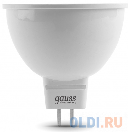     Gauss 13536 GU5.3 5.5W 6500K  