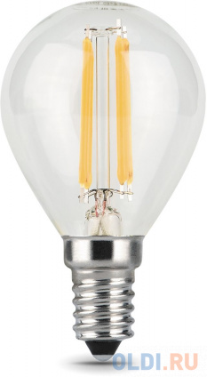   . Gauss Filament 11 .:E14  220B 4100K .... (.:10) (105801211)   