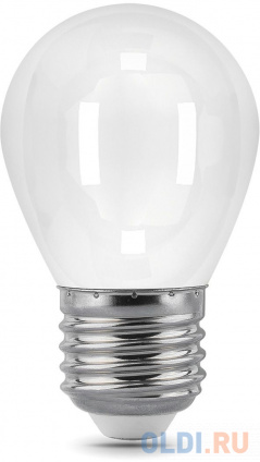    Gauss Filament 105202209-D 9 .:E27  220B 4100K .... (.:10)  --