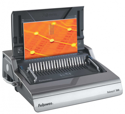   Fellowes GALAXY-E 500 A4  25   500    6-50  FS-5622101   