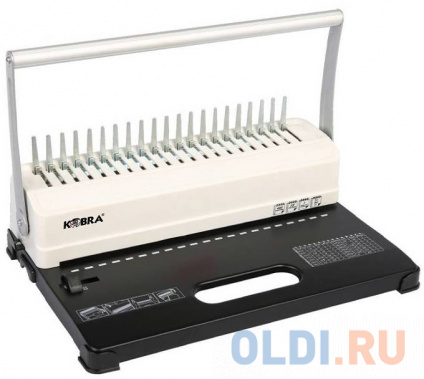   Kobra Queenbind H500 A4/.14./.500./..-51)  