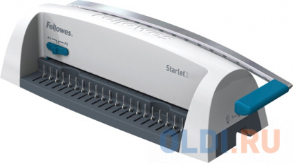   Fellowes STARLET 2 +,   12 ,  - 120  (FS-52279)  