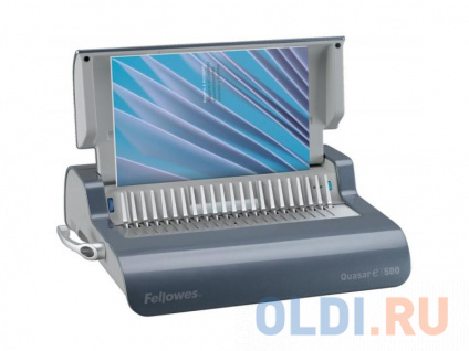   Fellowes QUASAR-E  .   . ,   500 ., . 25 .  --