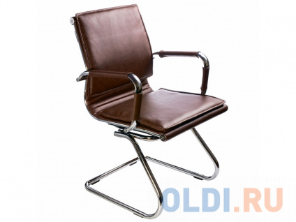   Buro CH-993-Low-V/Brown       