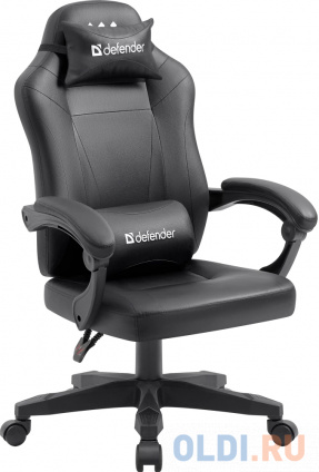   MASTER BLACK 64472 DEFENDER  
