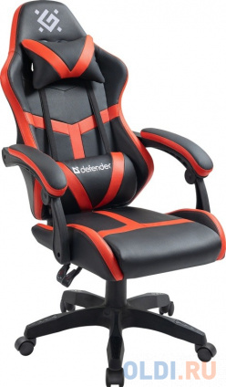   SYNERGY BLACK/RED 64029 DEFENDER   