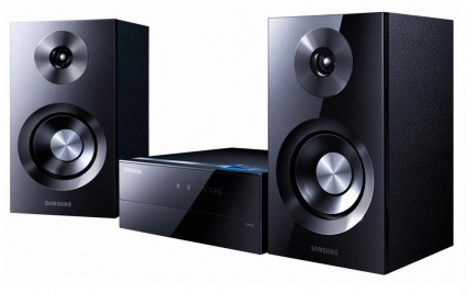   Samsung MM-C430D DVD/CD/MP3, 120., HDMI, USB, FM, MP3 Enhancer, Power Bass,  Crystal Pro  