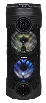   Hyundai H-MC170  80/FM/USB/BT/SD/MMC  