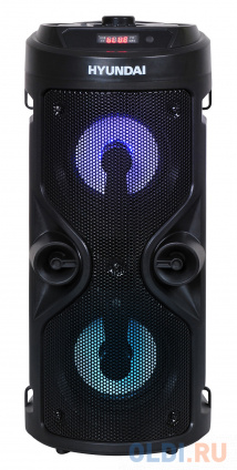 ���� ������������ Hyundai H-MC150 ������ 50��/FM/USB/BT/SD/MMC� � ������ ���������