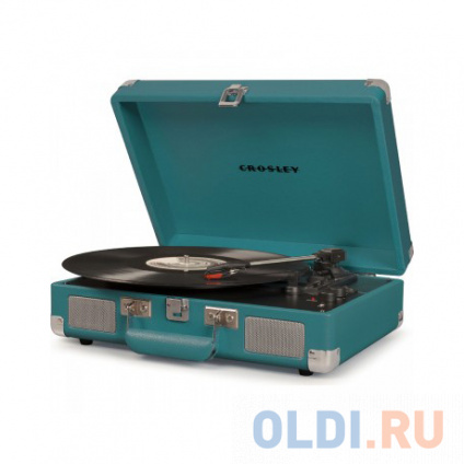   CROSLEY CRUISER DELUXE [CR8005D-TL] c Bluetooth  