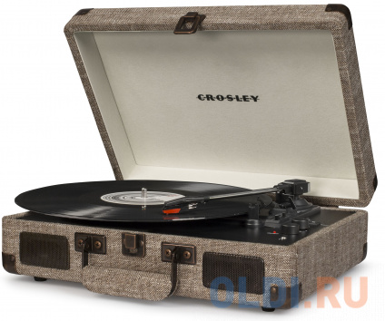    CROSLEY CRUISER DELUXE [CR8005D-HA] c Bluetooth  
