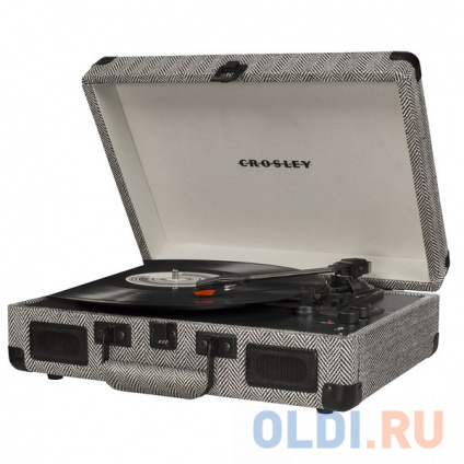   CROSLEY CRUISER DELUXE [CR8005D-HB] c Bluetooth  