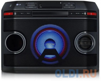    CD/RADIO/USB/BLUETOOTH SYSTEM OL45 LG  -