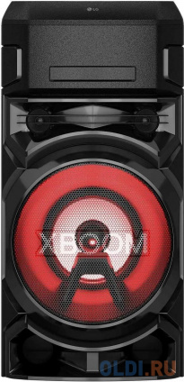   LG XBOOM ON66  300 CD CDRW FM USB BT  -