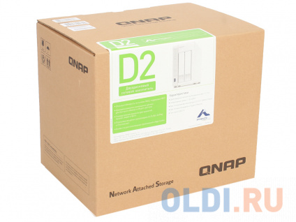    QNAP D2  