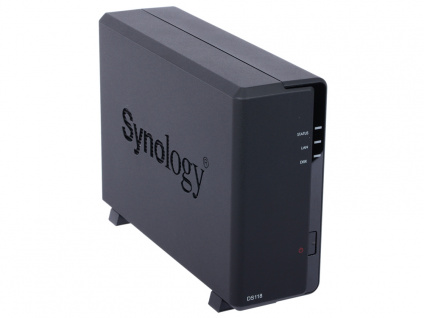    Synology DS118  
