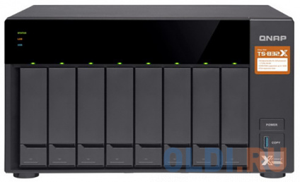    QNAP TS-832X-2G  