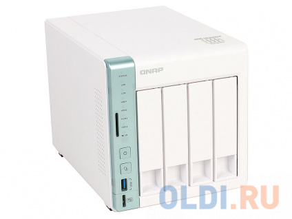    QNAP D4 Pro  