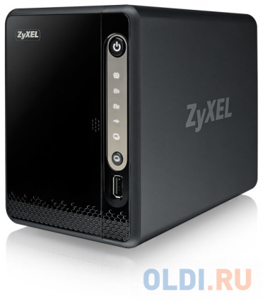    Zyxel NAS326  