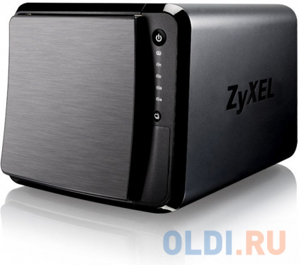    Zyxel NAS542-EU0101F  