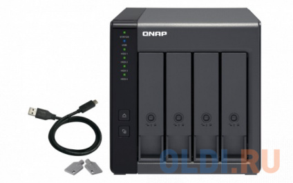    QNAP TR-004   