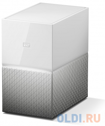    Western Digital My Cloud Home Duo  
