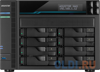  AS6508T AS6508T/ASUSTOR/8BAY/EU/8GD4  