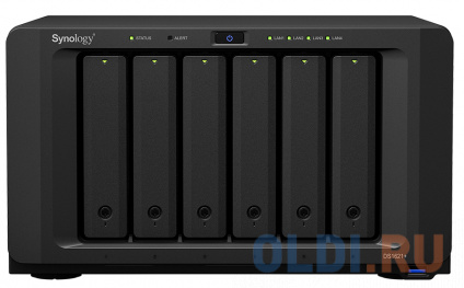    Synology DS1621+  -