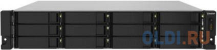    NAS Qnap TS-1232PXU-RP-4G 12-bay  Cortex-A57 AL-324   