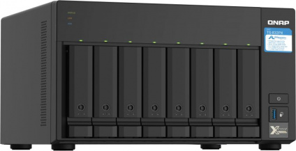    NAS Qnap TS-832PX-4G 8-bay  Cortex-A57 AL-324   