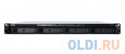     4BAY 1U NO HDD RS822RP+ SYNOLOGY  --