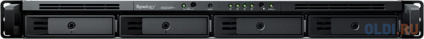    Synology RS822+  -