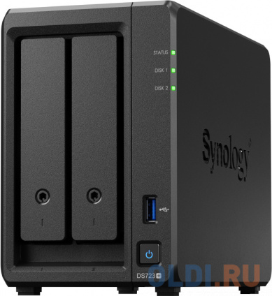    Synology DS723+  -