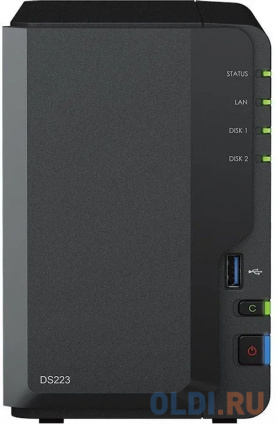    Synology DS223  -