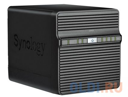    Synology DS423  