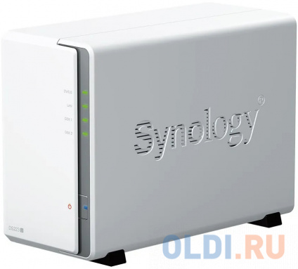    Synology DS223j  