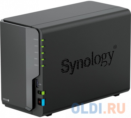    Synology DS224+  