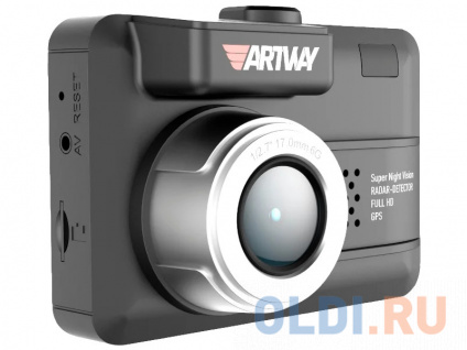   Artway MD-105 COMBO 3  1 Compact  