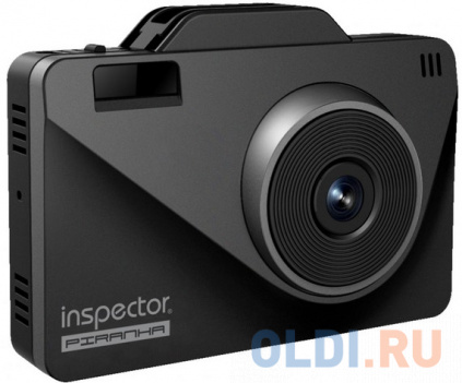    - Inspector Piranha GPS    