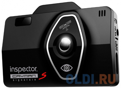   Inspector Cayman S 2.4&quot; 1920x1080 130 microSD microSDXC     
