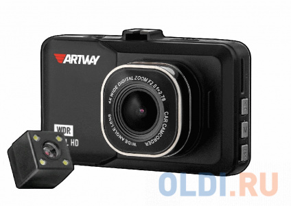   Artway AV-394    3&quot;/120/1920x1080 Full HD/   