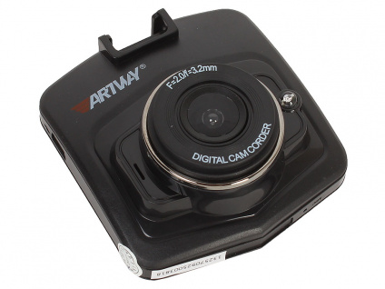   Artway AV-510 2.4" 1920x1080 120 microSDHC  