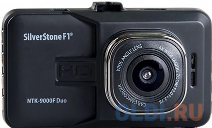   Silverstone F1 NTK-9000F Duo 3&quot; 320x240 120 microSD microSDHC   USB HDMI   