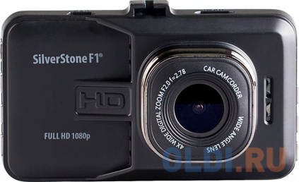   Silverstone F1 NTK-9000F   
