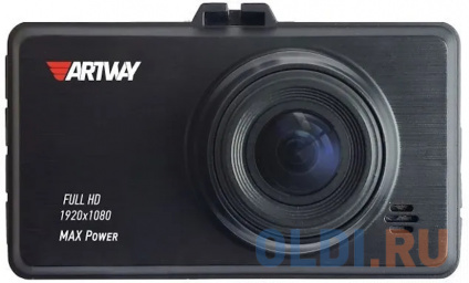   Artway AV-400 Max Power  2Mpix 1080x1920 1080i 170.  