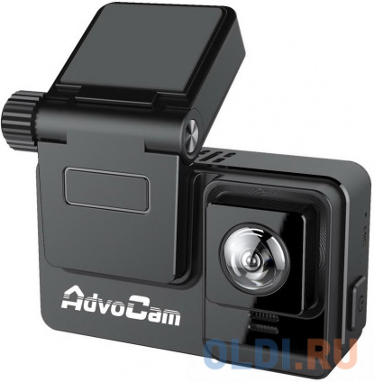   AdvoCam FD Black III GPS/GLONASS  1080x1920 1080p 155. GPS NT96672  