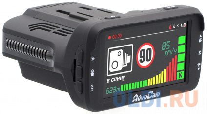    - AdvoCam FD Combo GPS   