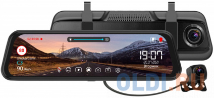   TrendVision MR-810 GT  1080x1920 1080p 140. GPS MSTAR 8336N  -