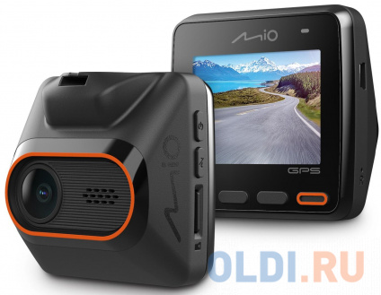   Mio MiVue C430  2Mpix 1080x1920 1080p 140. GPS MSC8336  