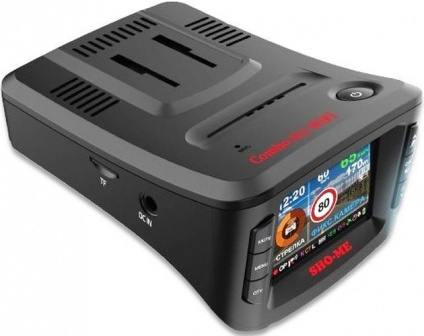    - Sho-Me Combo 1 WiFi GPS ѻ  
